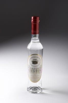 Classick Grappa di Cabernet