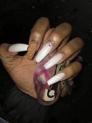 home nail tech