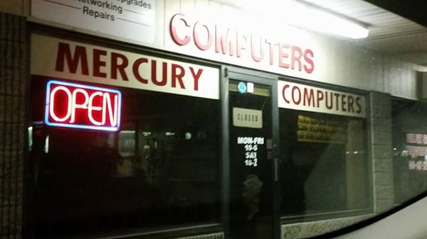 Mercury Computers