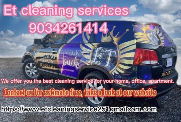 Snc Cleaning Services