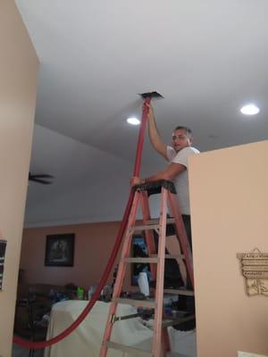 Duct vent cleaning Cape Coral Florida