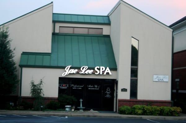 Jae Lee Spa