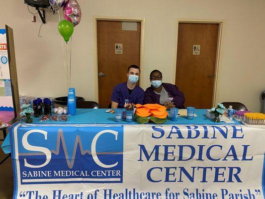 Sabine Medical Center