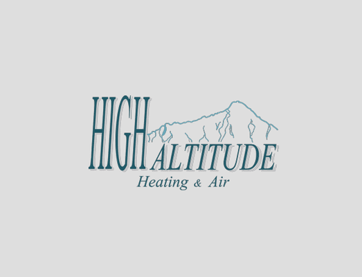 High Altitude Heating and Air Logo