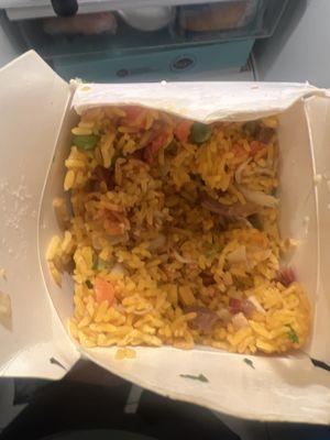 House House Special Mixed Fried Rice