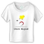 Chick Magnet Toddler T-shirt. Visit DiannaStudio.com for more styles. Visit DiannaStudio.com for more styles.