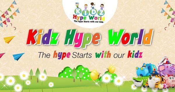 Kidz hype world