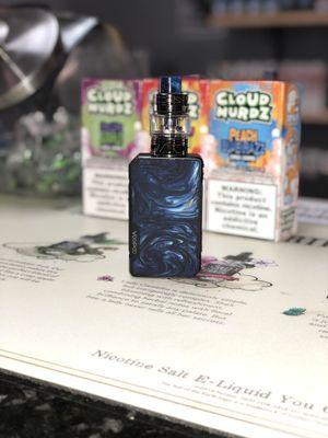 VooPoo Drag Mini Kits always stocked at DVL!