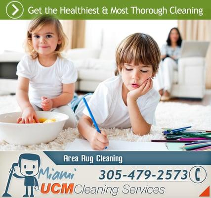 UCM Cleaning Services