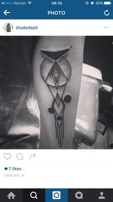 Tattoo 4/5