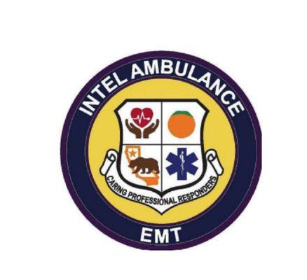 Intel ambulance logo