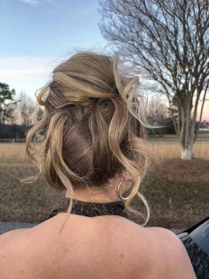 Special Occasion Hair!