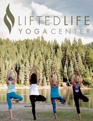 Lifted life heals, restores, and renews. While giving everyone a unique and individualized yoga experience