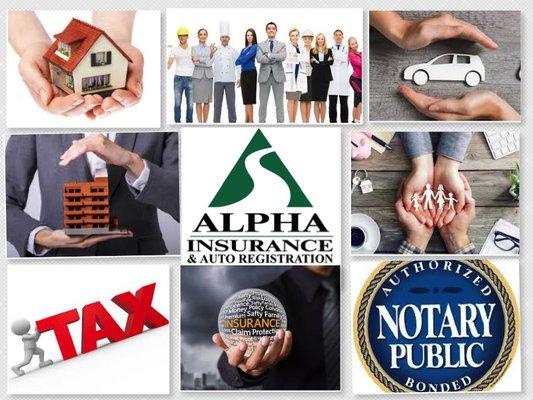 My Alpha Insurance Solutions