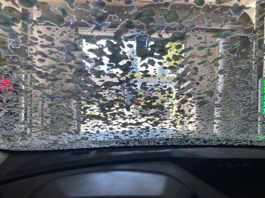 Car wash