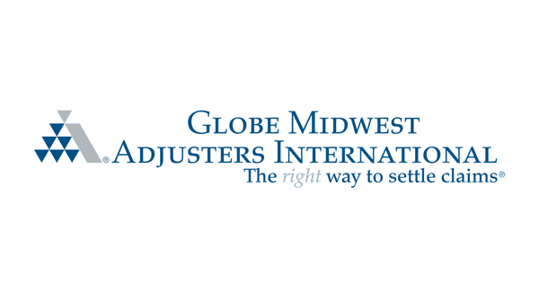 Globe Midwest/Adjusters International Logo