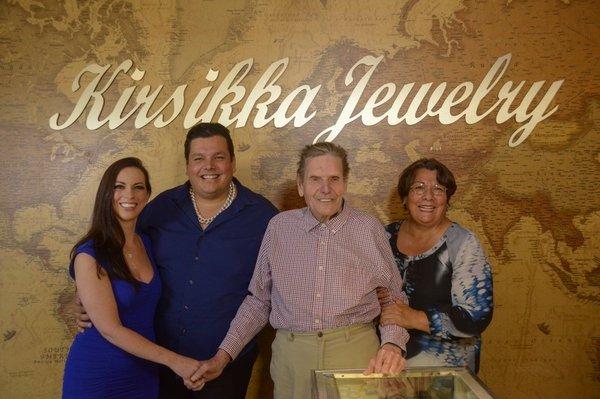 Kirsikka Jewelry