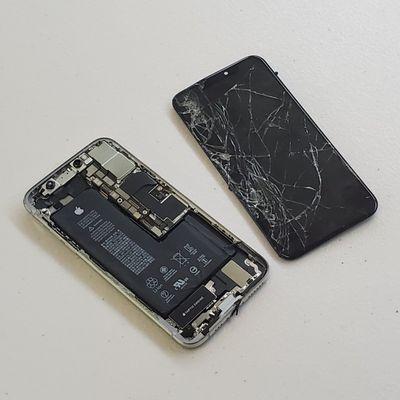 Apple iPhone battery replacement