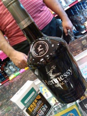 Hennessy Black