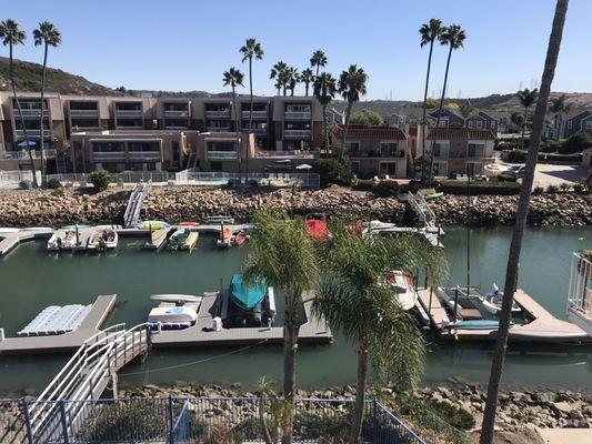 Lagoon Living with a Boat Slip in Carlsbad!