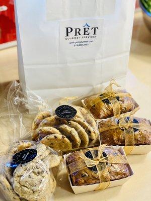 Pret Gourmet – San Diego Meal Prep & Delivery