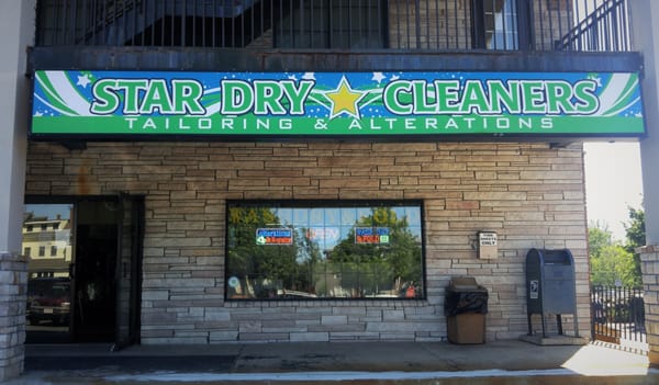 Star Dry Cleaners