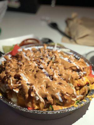 Loaded Nachos