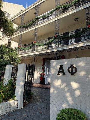 Alpha Phi