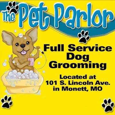 Monett Pet Parlor