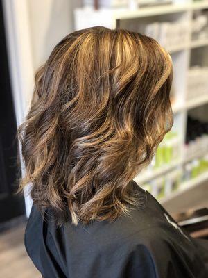 Balayage by Amy