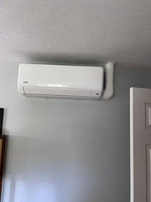 Carrier Wall Mount