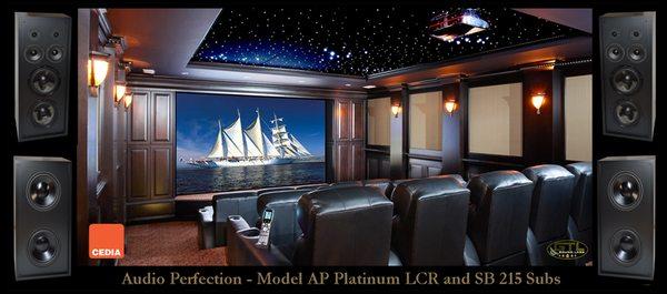 Home Automation, Home Theater, Lighting Control, Automated shades & blinds