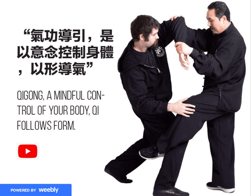 Zhao Bao Tai Chi Kung Fu - LA branch