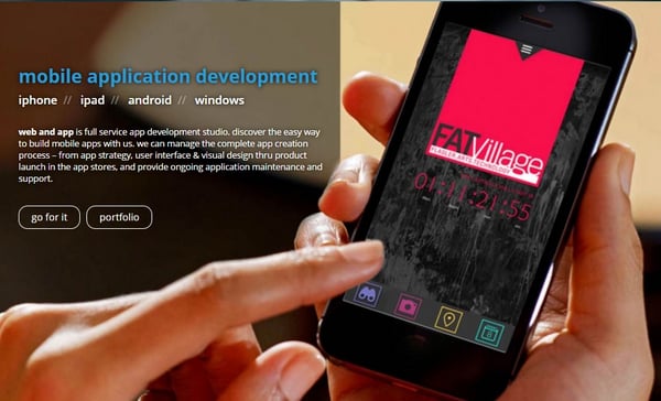 Mobile Application Development