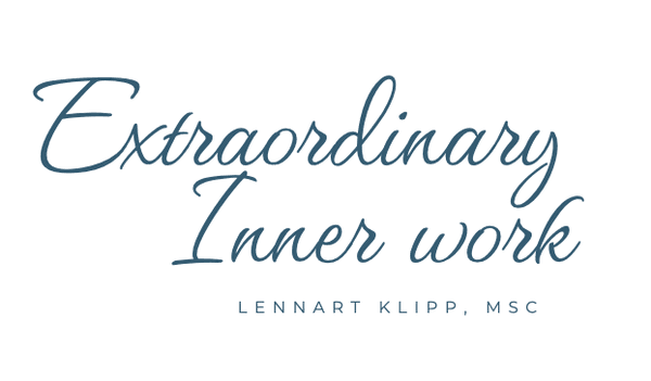 Extraordinary Inner work logo