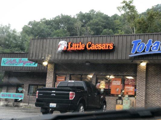 Little Caesars