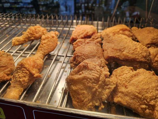 Fried chicken