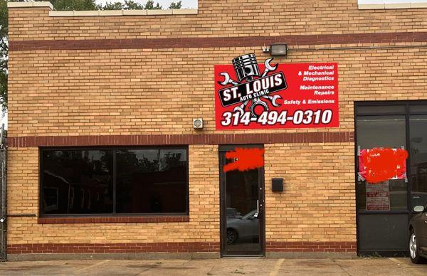 STL  Auto Clinic