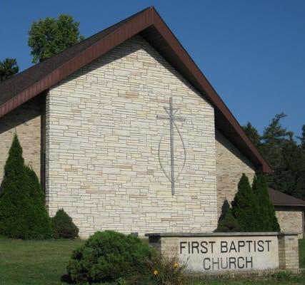 First Baptist Church