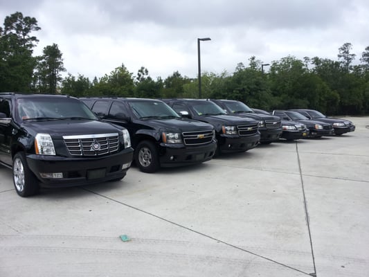 Our fleet