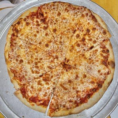 Cheese pizza