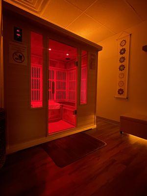 Infrared Sauna