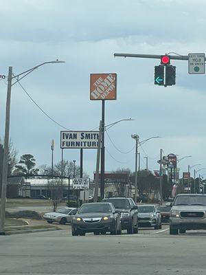 Home Services at the Home Depot