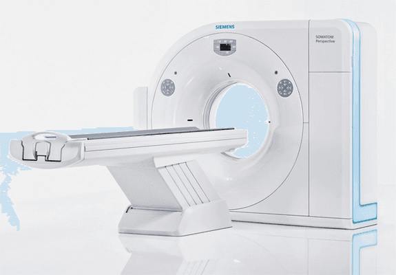 Hillsborough Radiology is pleased to introduce our CT Scanner with Ultra Low-dose Technology