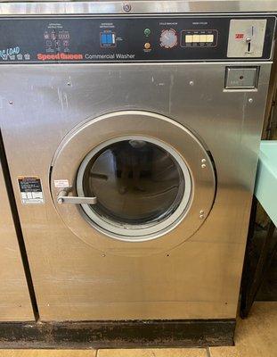 X-large washer