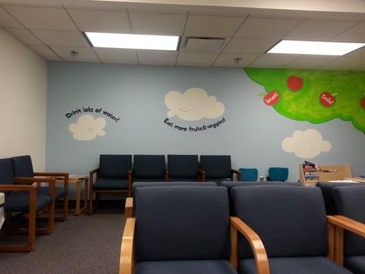 Mott Children's Health Center