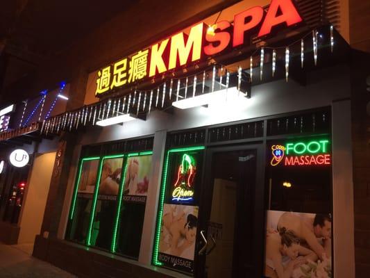 Massage in Temple city