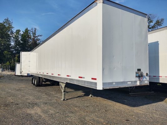 Paint All Types Trailers