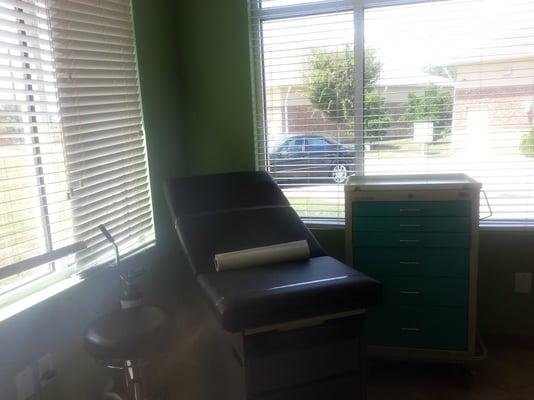 FamilyWellnessMD Exam Room