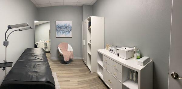 Beauty Treatment Room